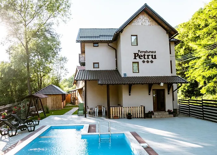 Pensiunea Petru